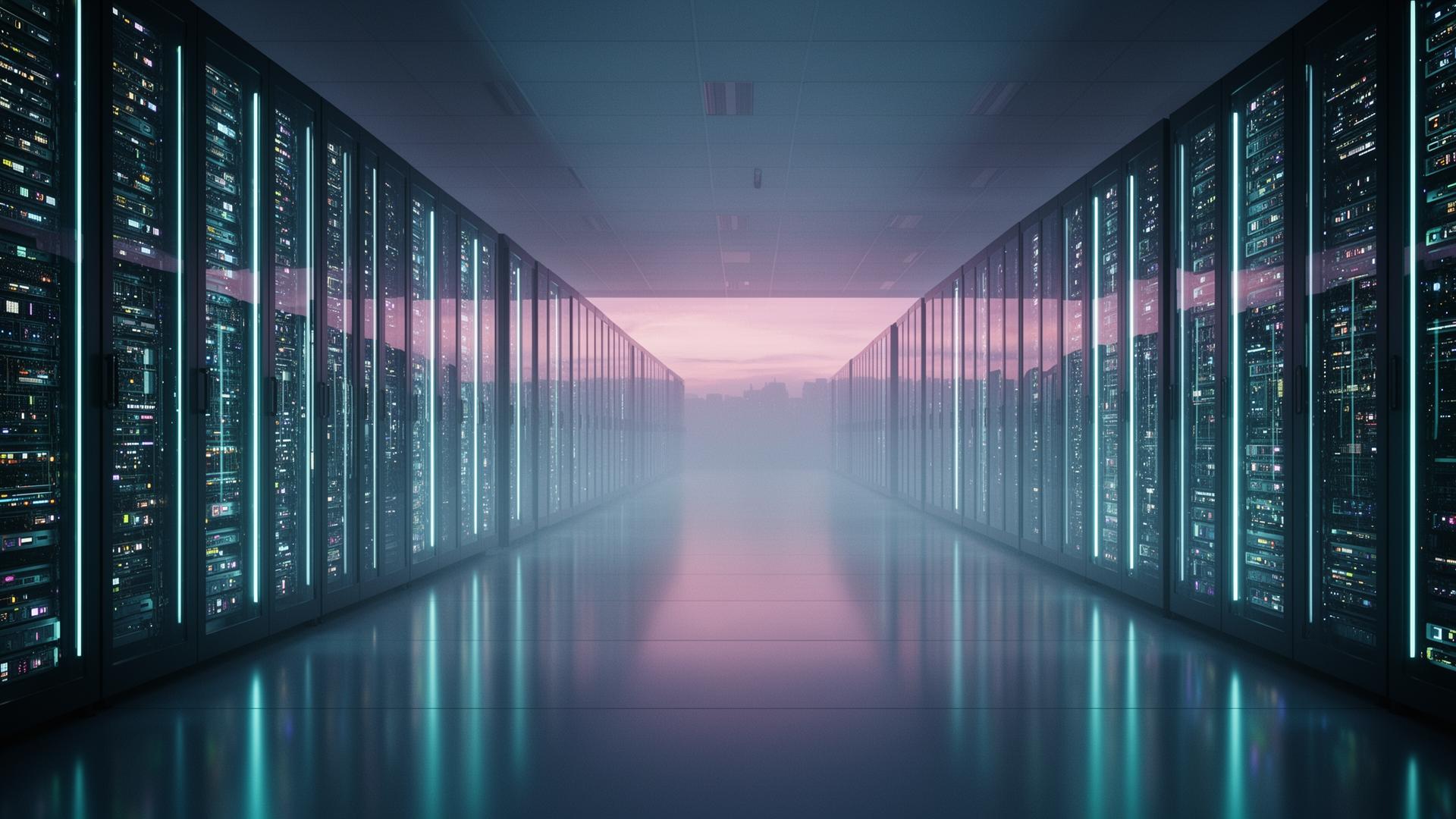SmarTokenX data center